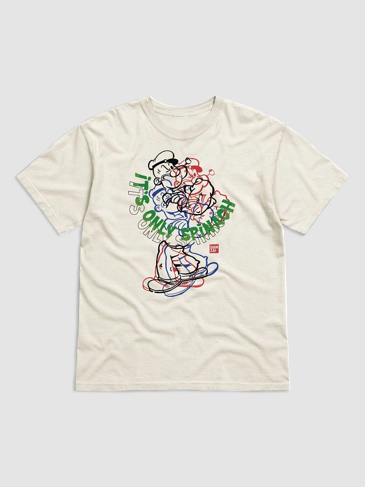 IT´S ONLY SPINACH product image (2)