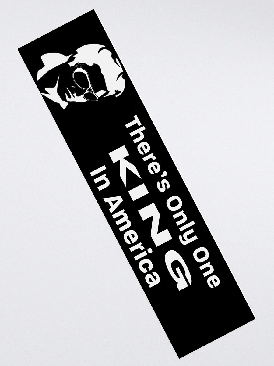 There's Only One King In America product image (2)