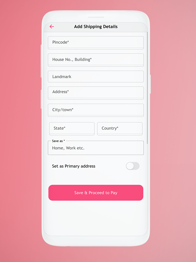 Gift Shop App UI – Ionic with Laravel & Angular product image (3)