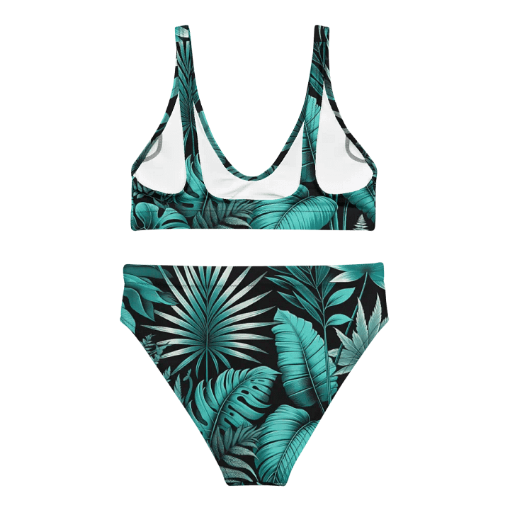 Emerald Palm Retreat Bikini product image (2)