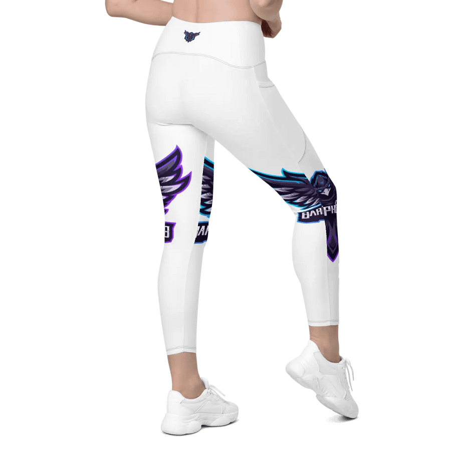 Leggings W/ Pockets product image (9)