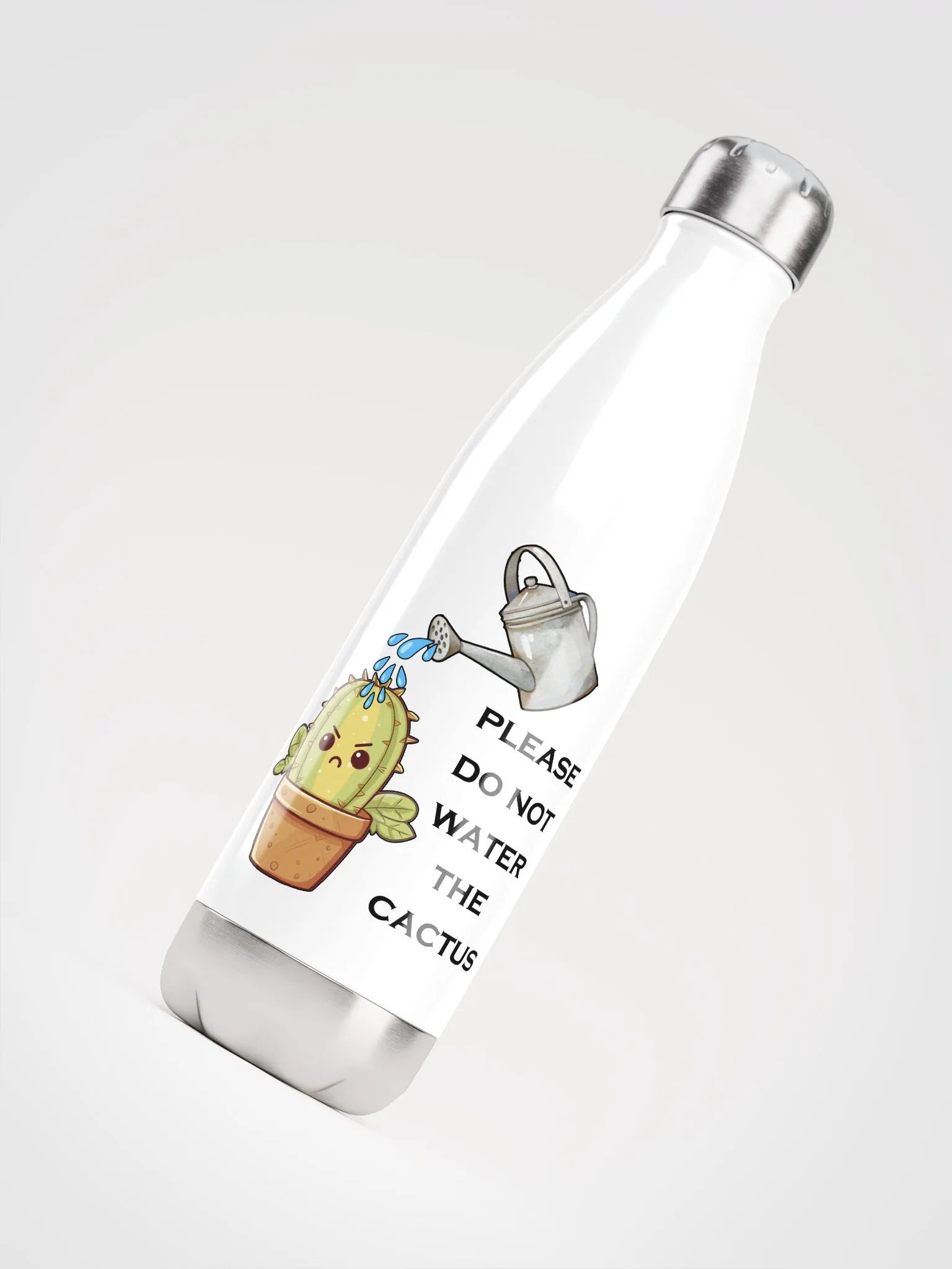 Cactus Water Bottle product image (4)