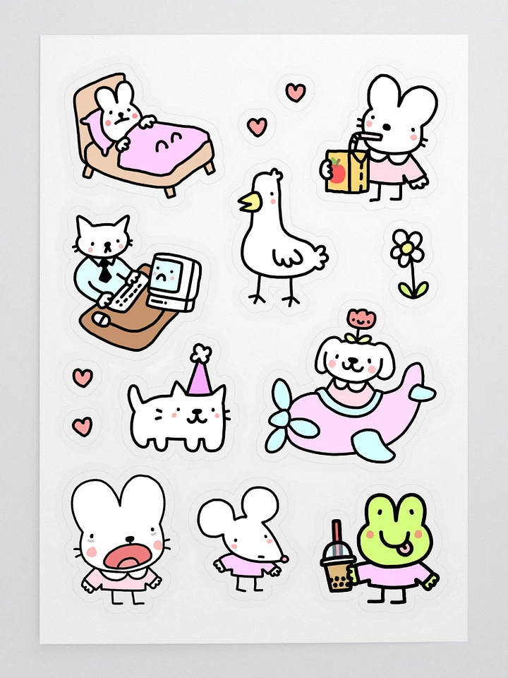 sticker pack 3 product image (1)