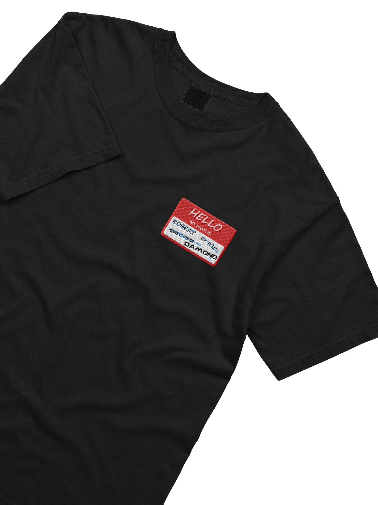 What is My Name Shirt product image (17)