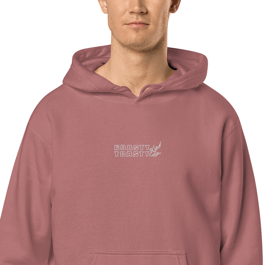 Bookshelf 'Roasty Toasty' Hoodie product image (5)