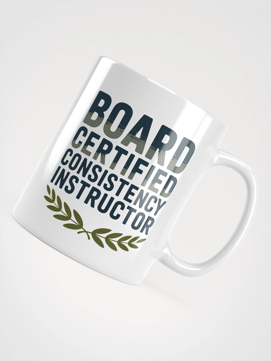 Consistency Instructor Human Design Generator Mug product image (12)