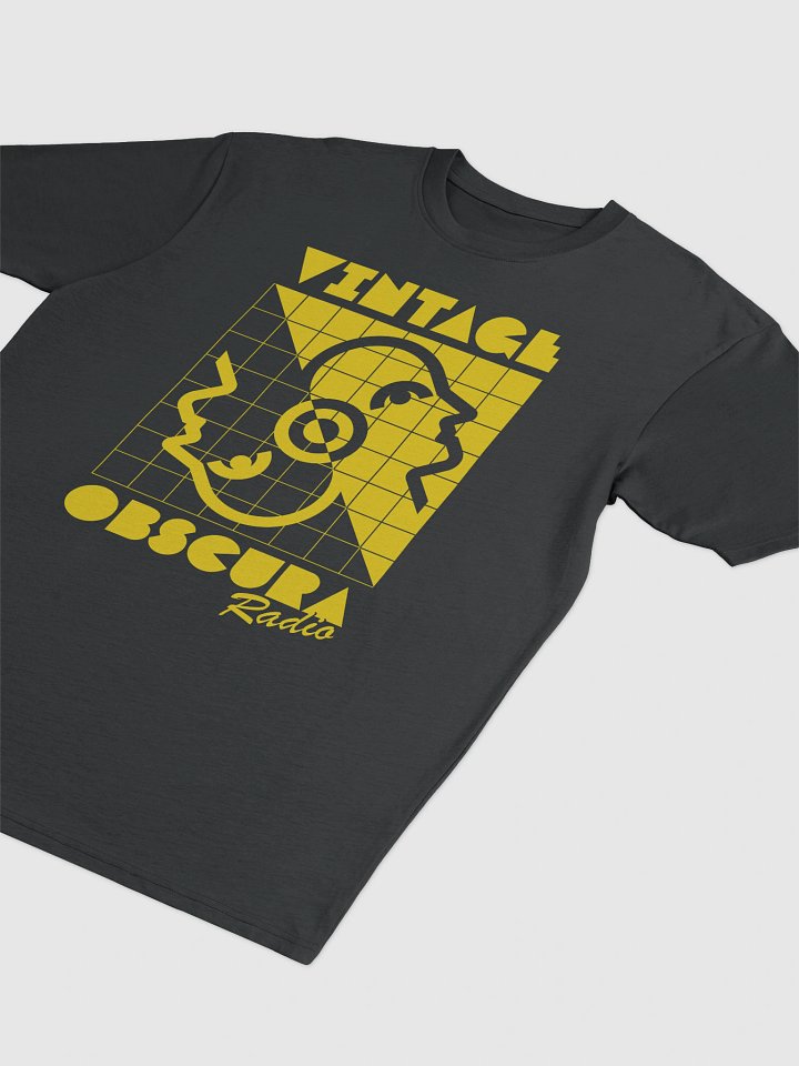 Arjan Tee Black/Yellow product image (2)