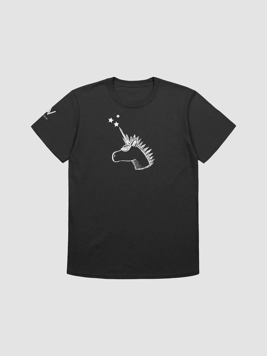 Punk Unicorn Graphic Tee product image (1)