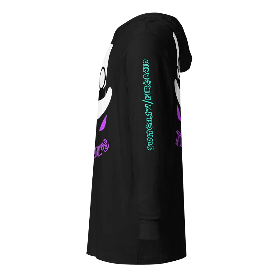 FireWife Stylish Graphic Hoodie product image (4)