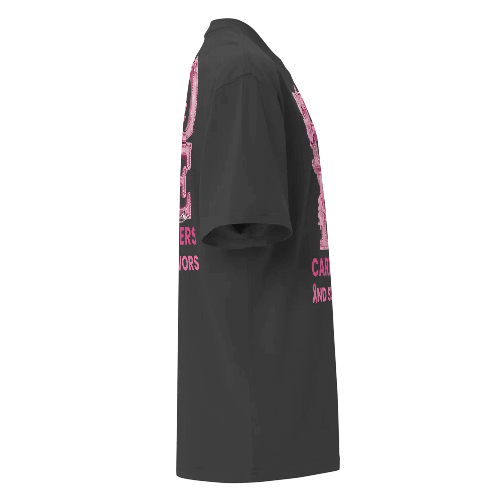 Caregivers & Survivors Oversized T-Shirt product image (20)