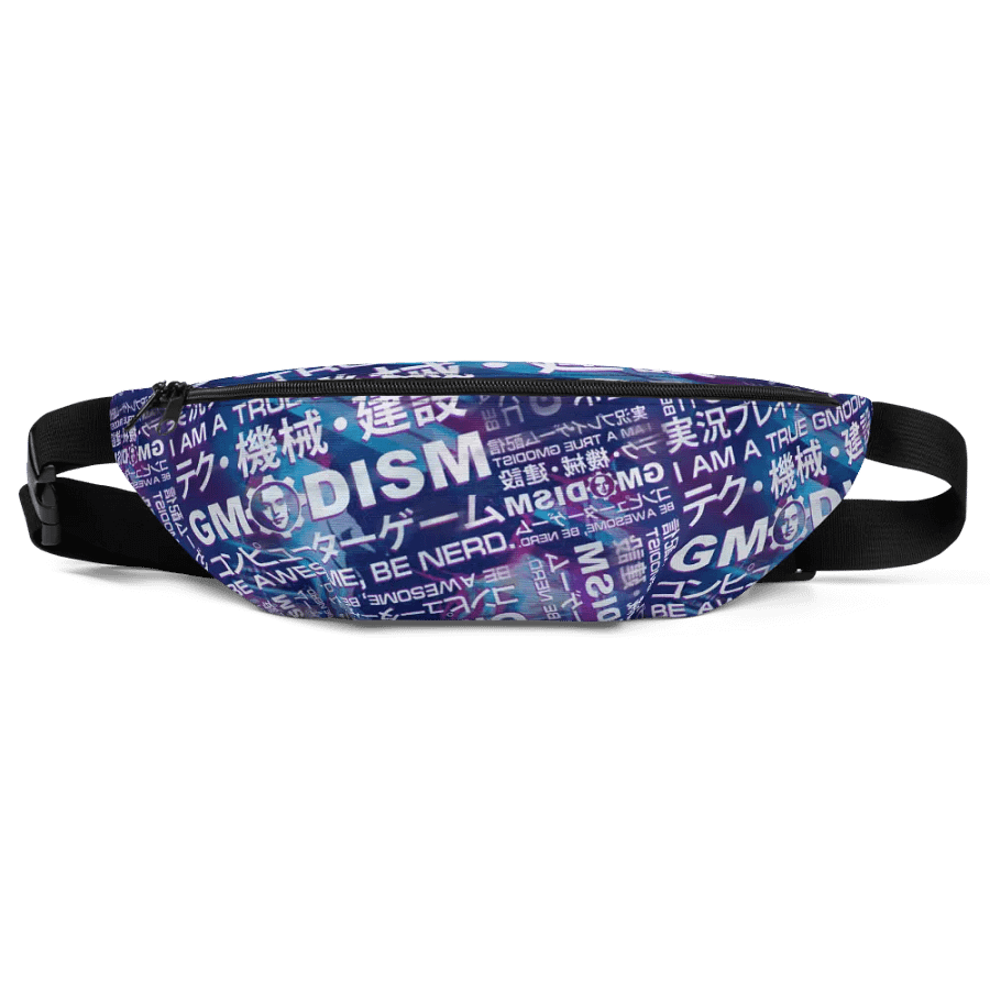 The Essence of Gmodism Fanny Pack product image (3)