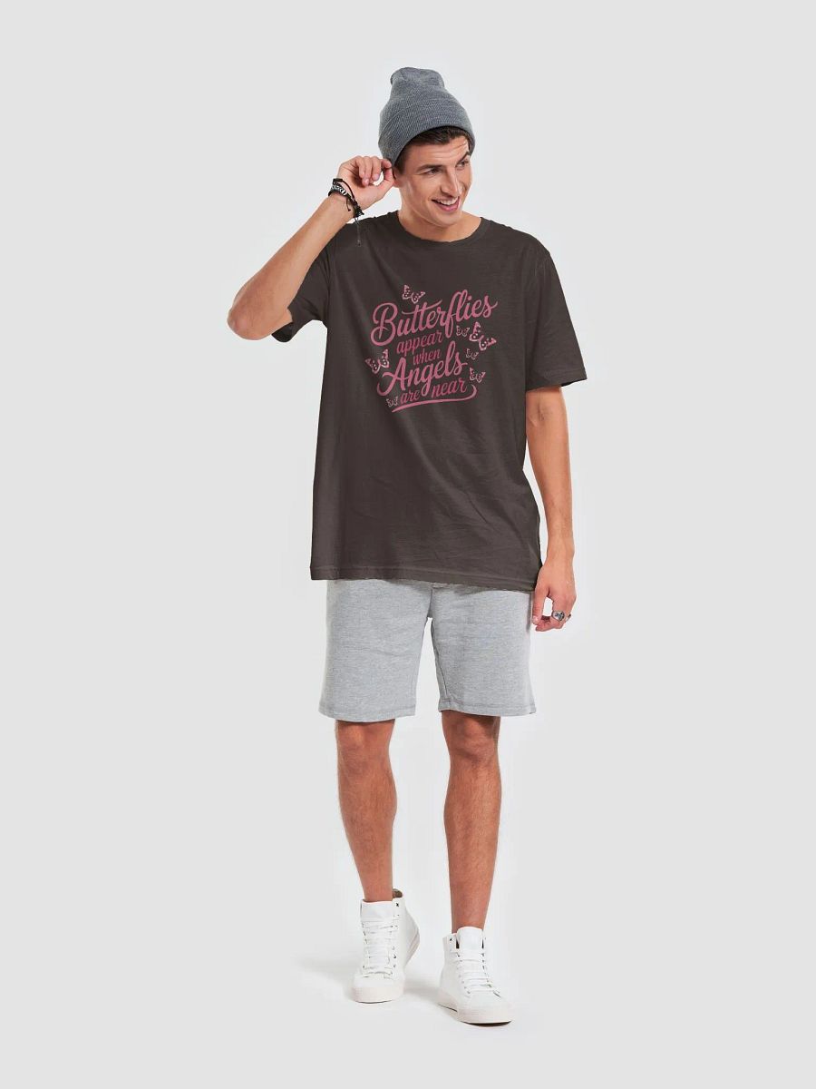 Butterflies Appear When Angels Are Near T-Shirt product image (45)