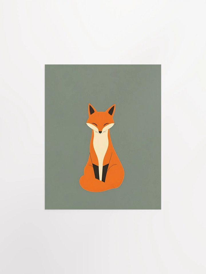 Sweet Orange Fox product image (2)