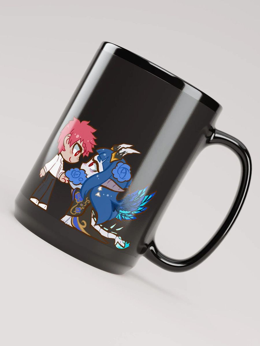 Chaco Wedding Black Mug product image (4)
