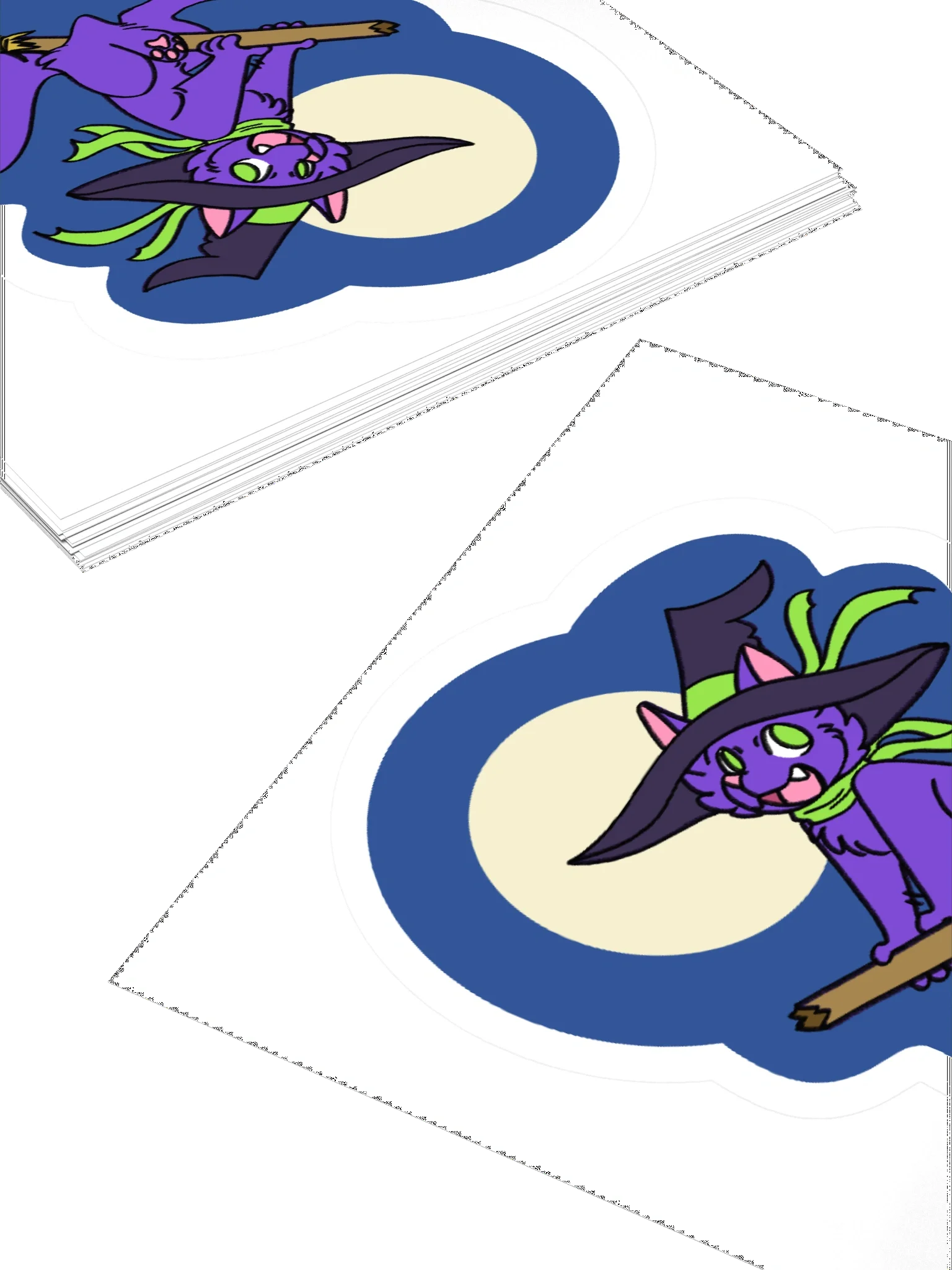 Witch Cat product image (10)