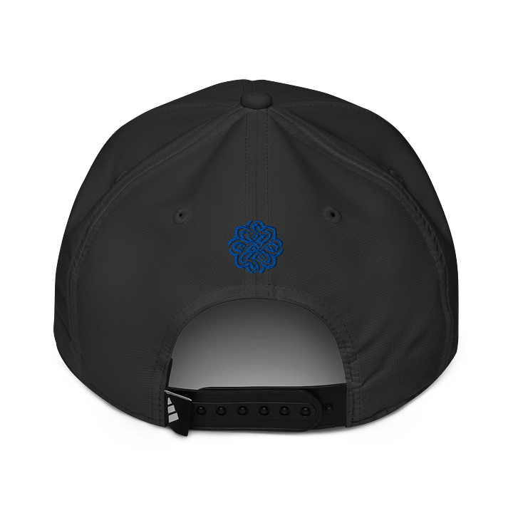 Symmetrical Knot Design Performance Cap product image (2)