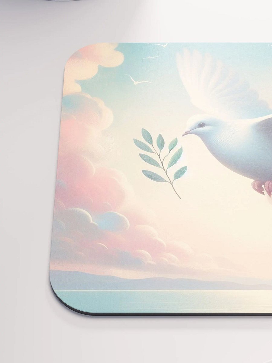 Tranquil Flight Mouse Pad product image (6)