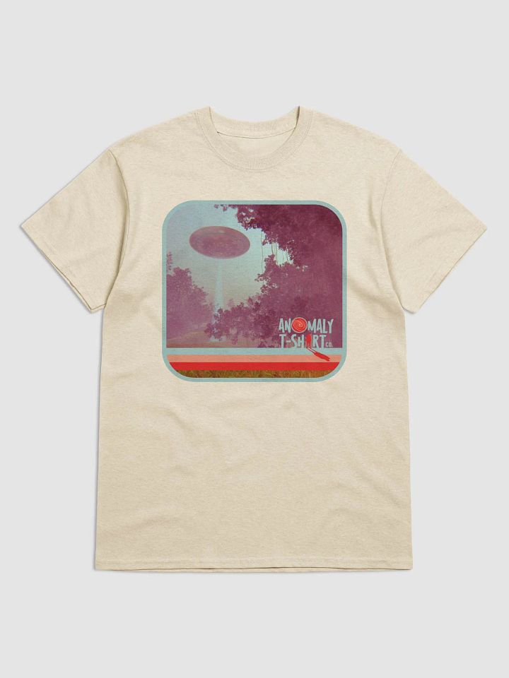 Vintage UFO Beam Logo T-Shirt product image (2)