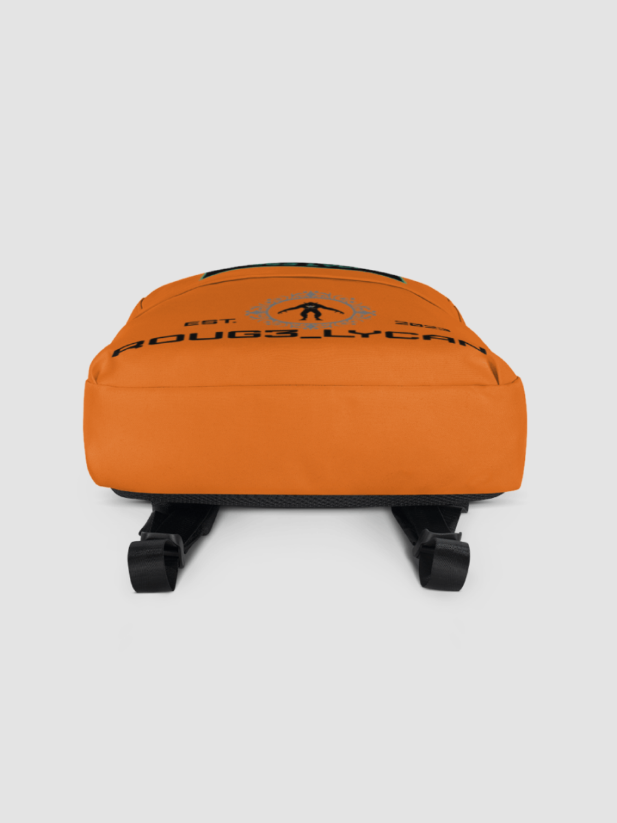 [roug3_lycan] All-Over Print Backpack Sublicolor 601 product image (4)