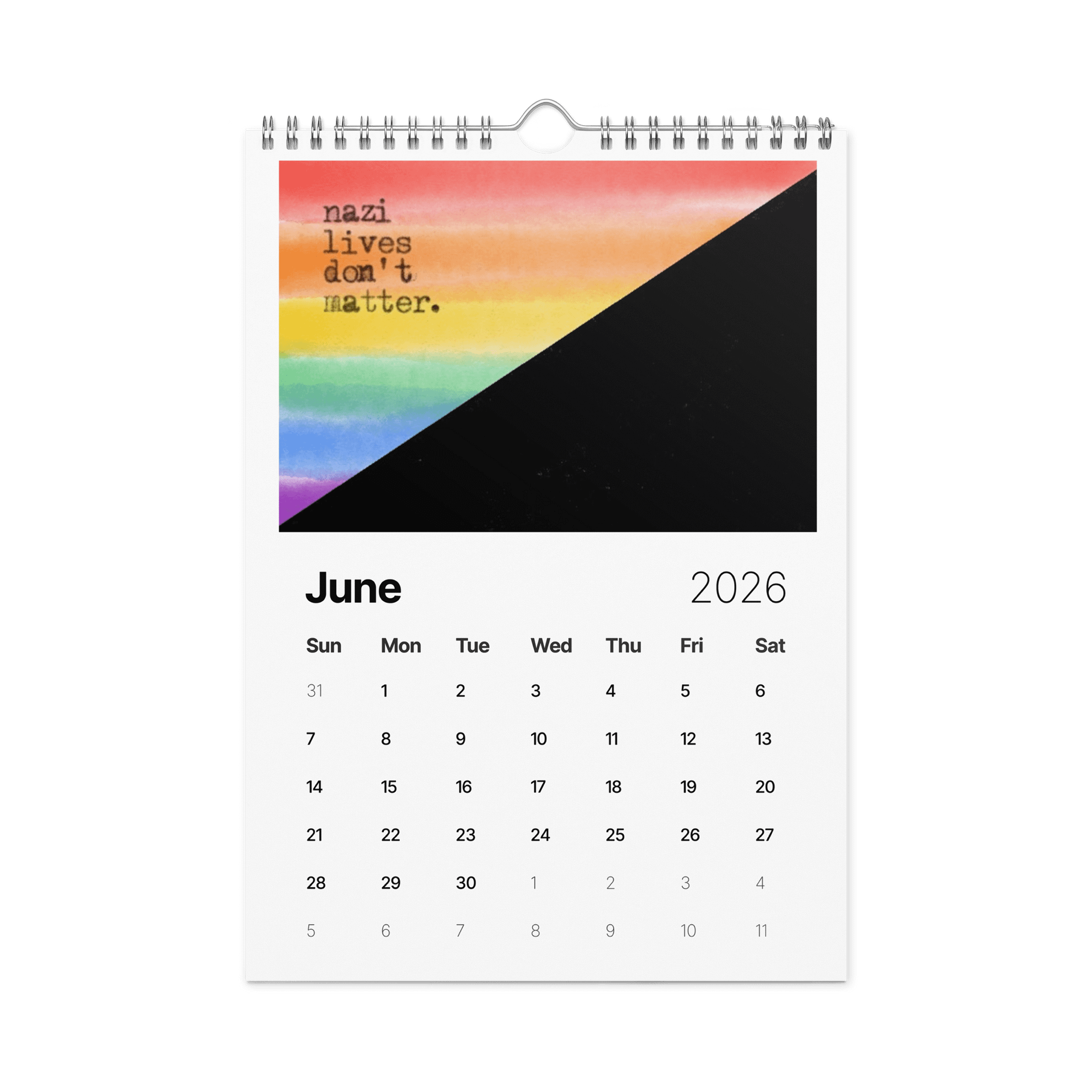 moxian calendar 2026 #2: nldm product image (4)