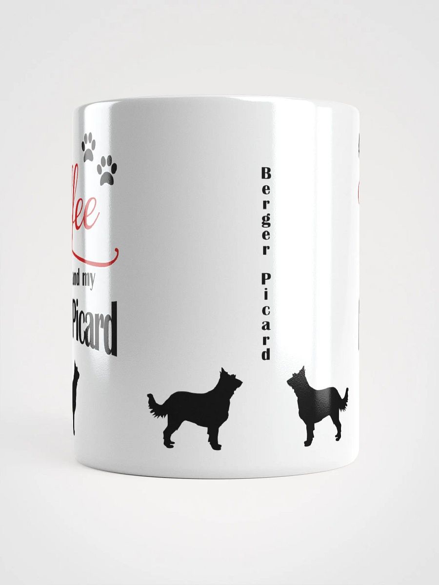Coffee and my Berger Picard Mug product image (5)