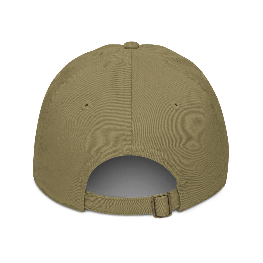 Synthwave Sunset Organic Cap product image (2)
