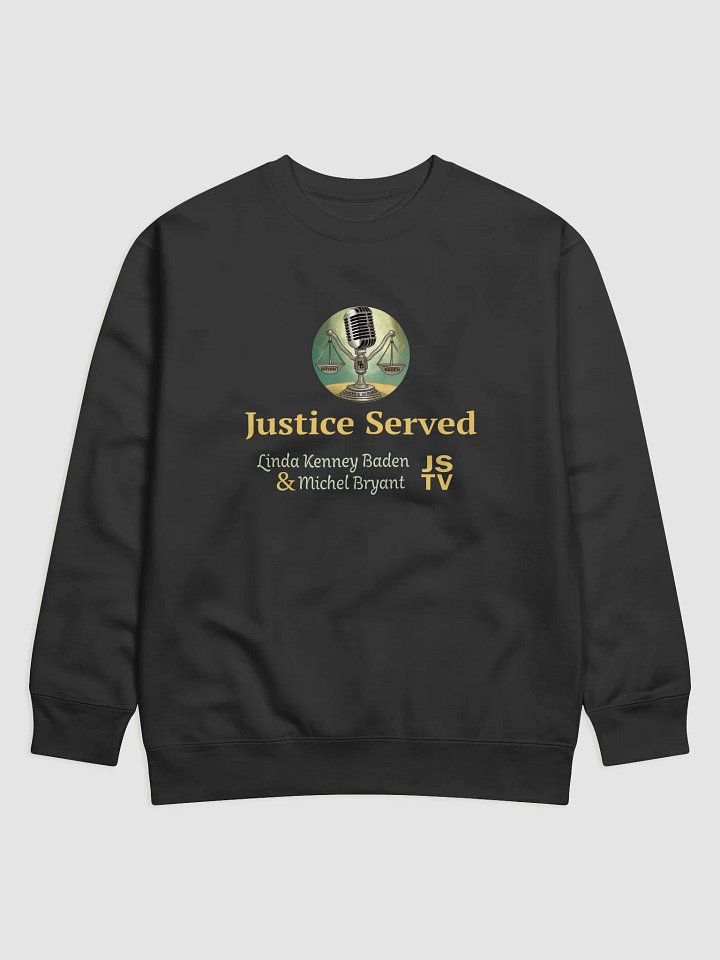 JSTV Sweatshirt - Unisex product image (1)