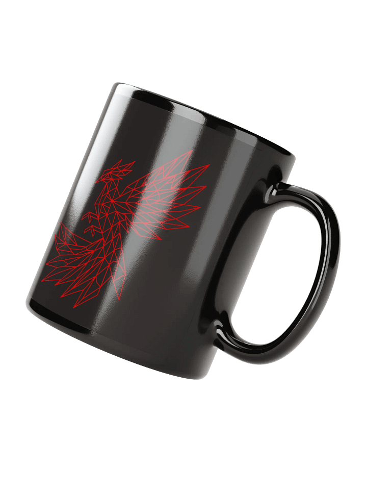 Geometric Phoenix Mug product image (2)