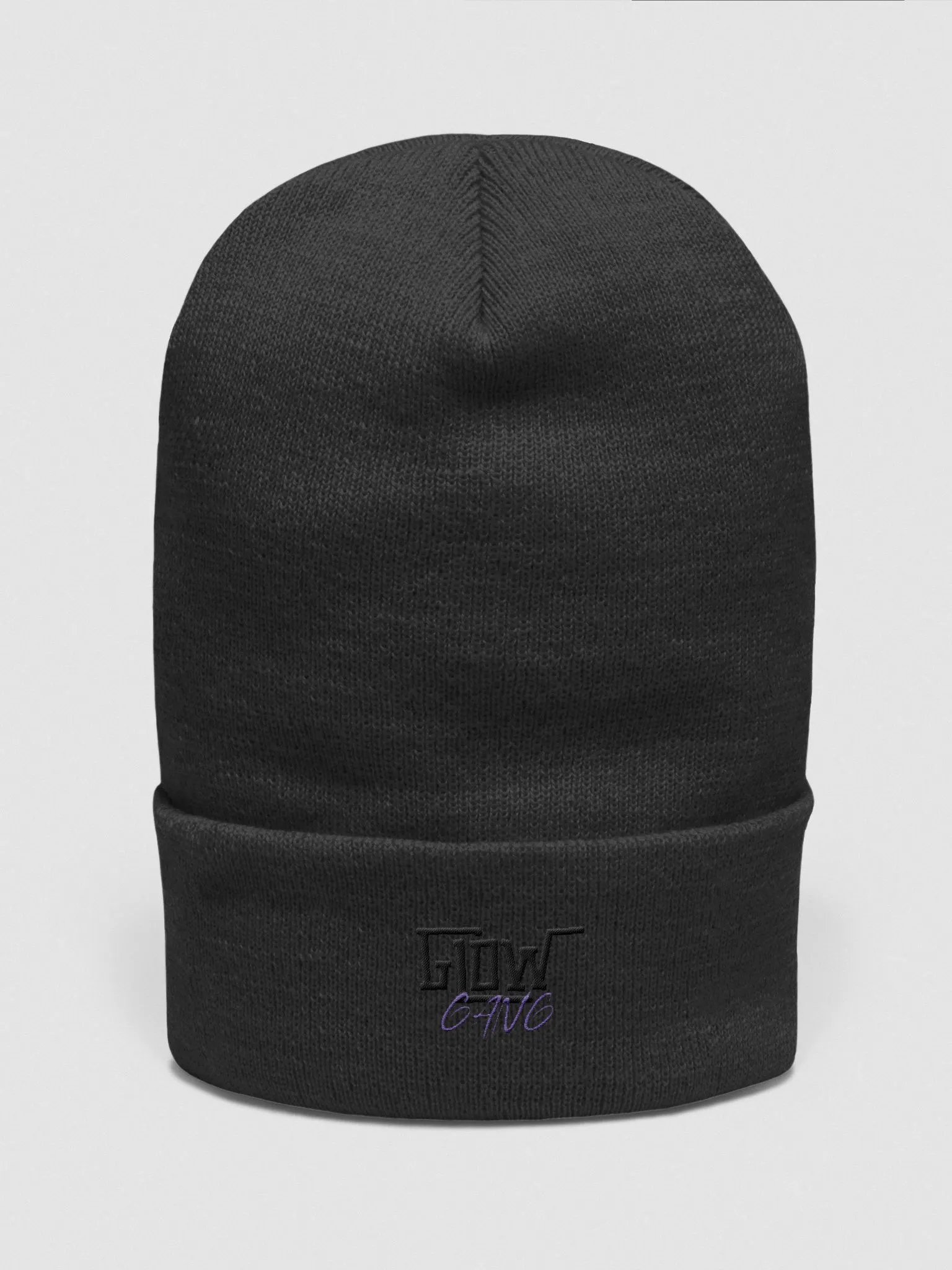 Glow Gang Beanie product image (1)