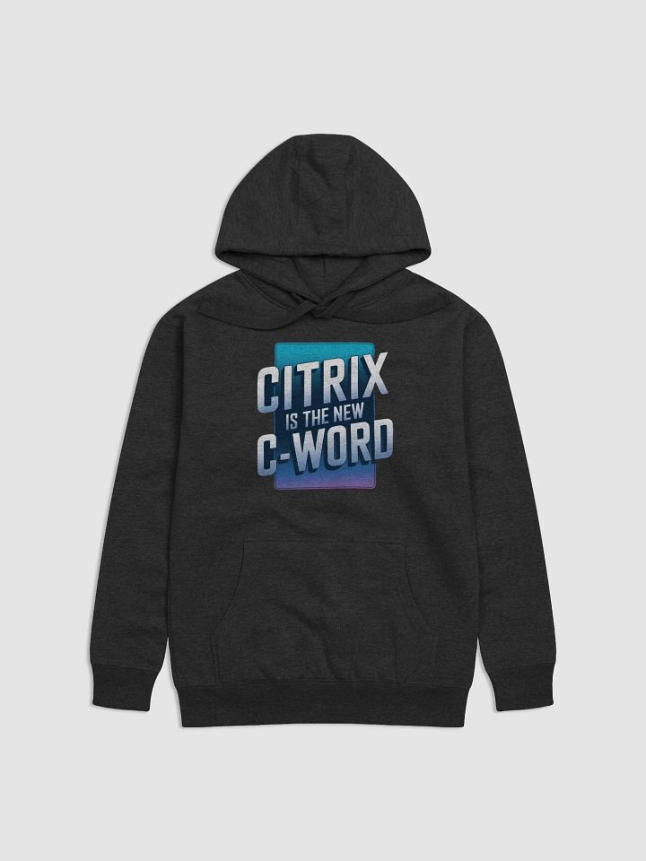 Citrix C-Word 2 - Hoodie product image (3)