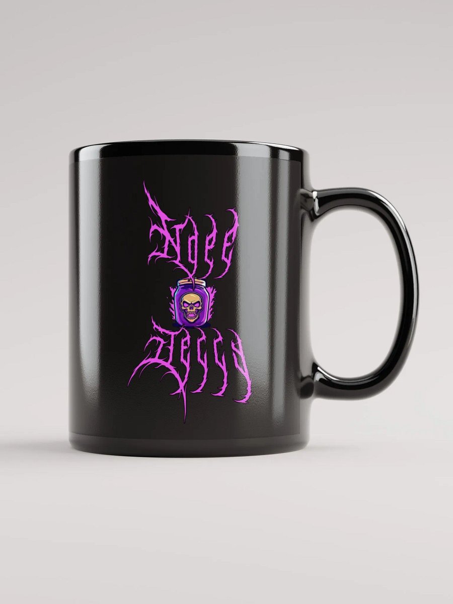 Nope Jelly Mug (Vertical) product image (1)