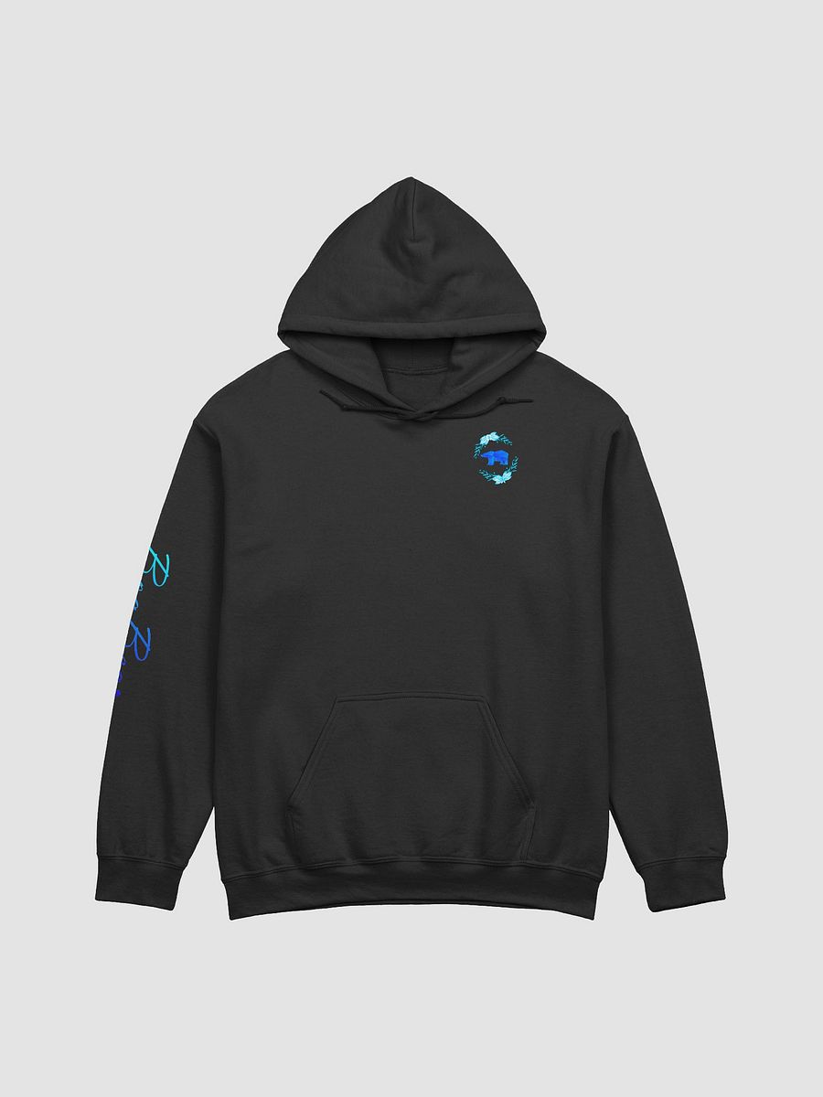 Gamers Cuddle Better Unisex Hoodie product image (2)