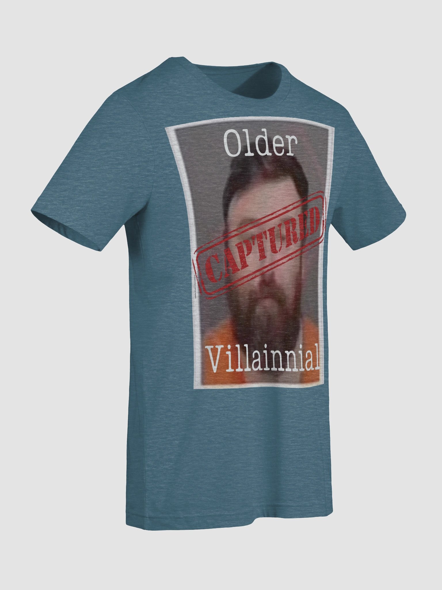 Captured Older Villainial Tee product image (72)