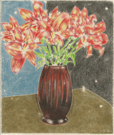 Lillies 7.5.12 print product image (1)