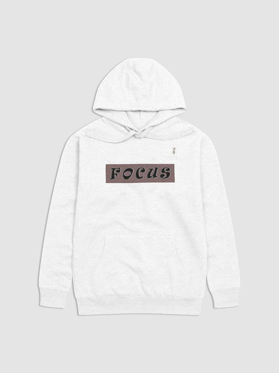 Focus Hoodie product image (1)