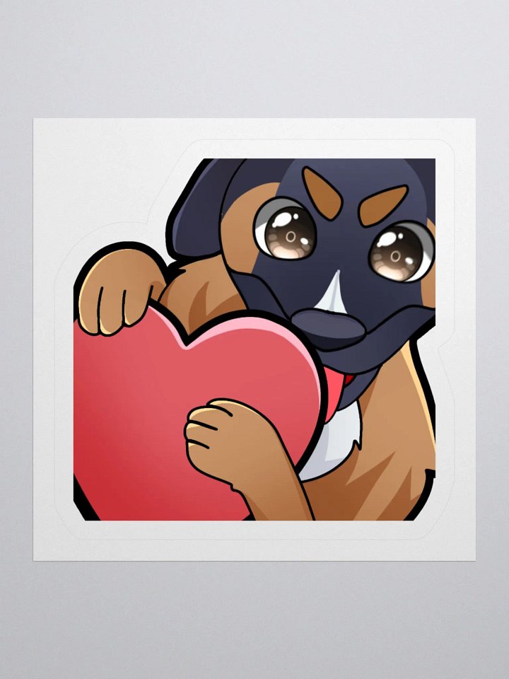 Bailey Love - Kiss Cut product image (1)