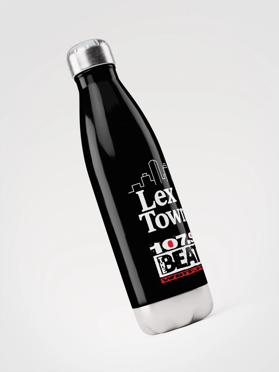Lex Town Stainless Steel Water Bottle product image (3)