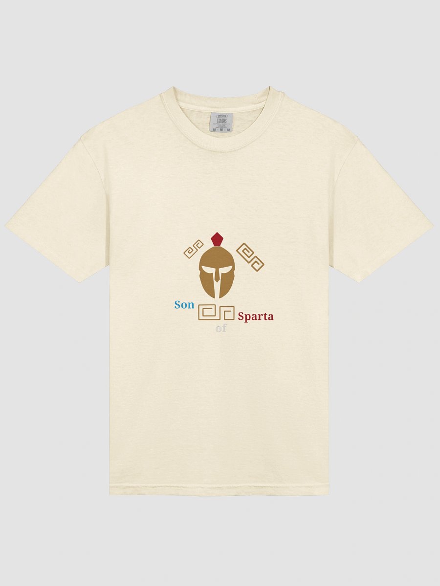 Spartan Legacy Graphic Tee product image (3)
