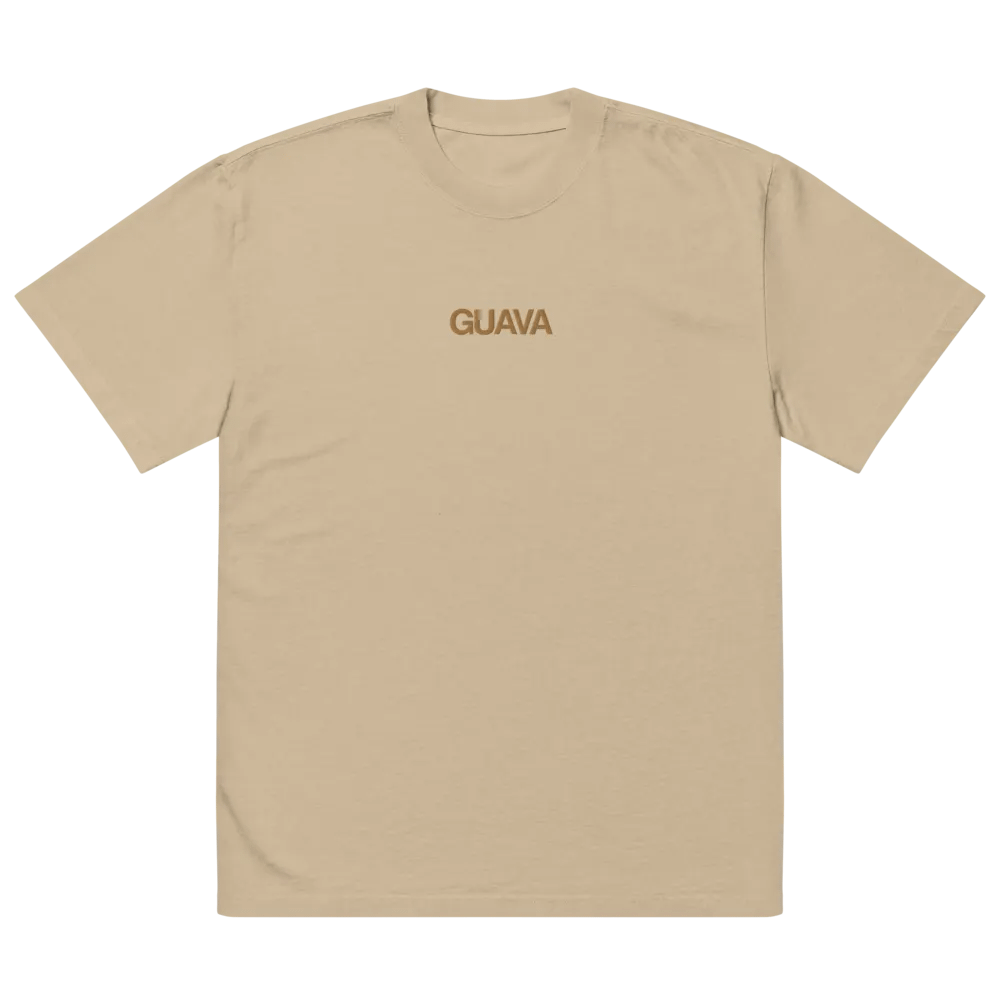 GUAVA T-SHIRT - TAN product image (2)
