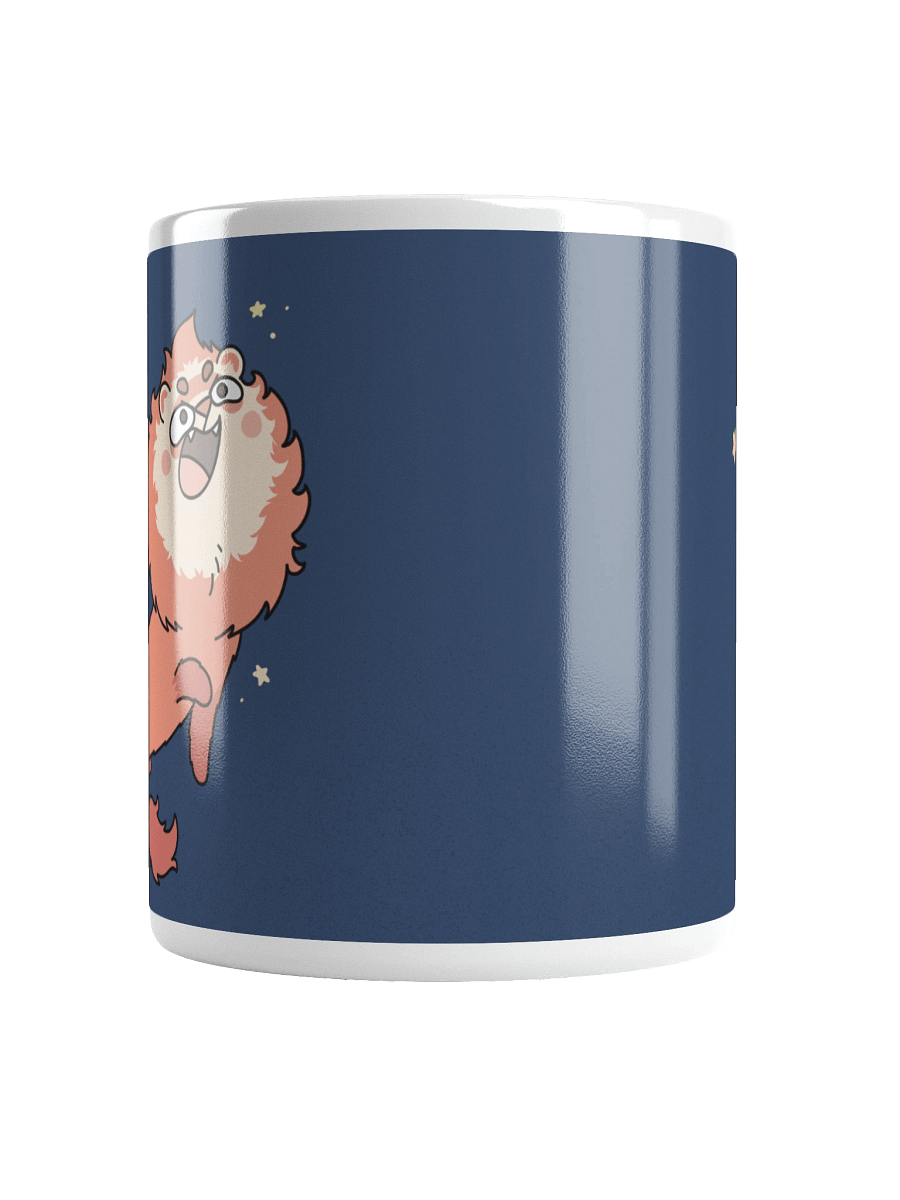Leo | Ferret Star Signs | Mug product image (16)
