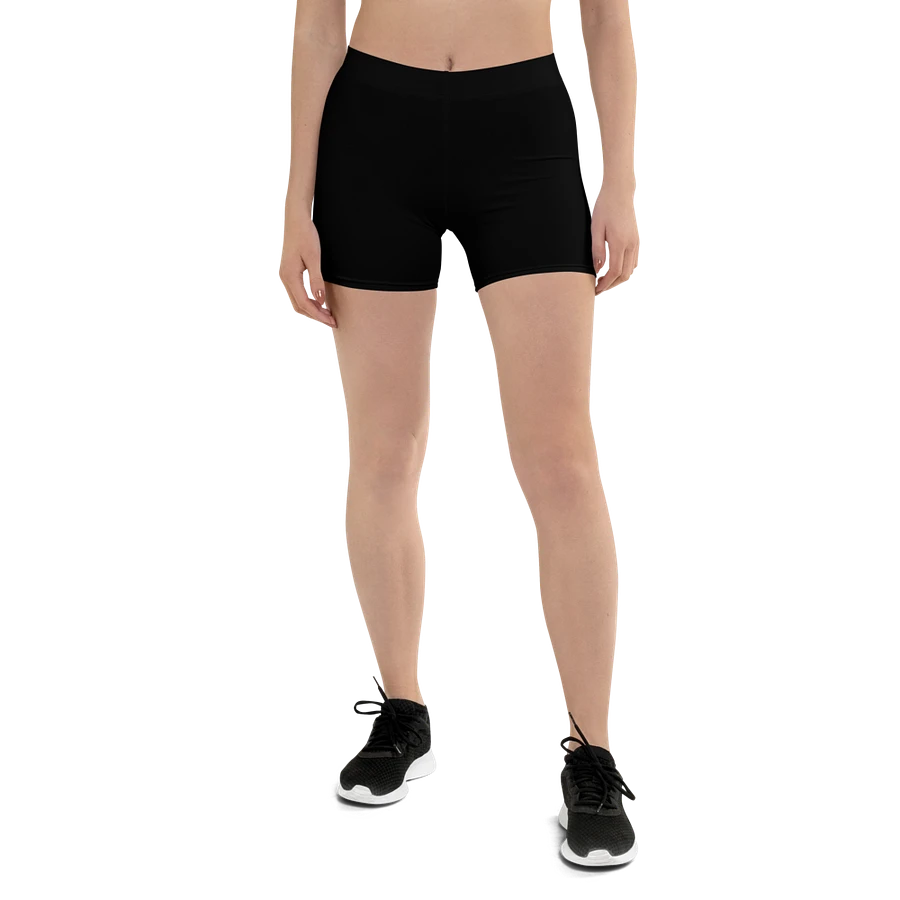 Workout Fitness Yoga Shorts product image (1)