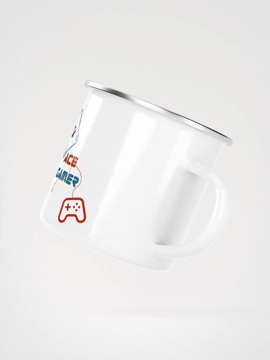 Ace Gamer Enamel Cup product image (3)