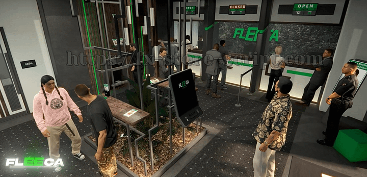 FIVEM NEW BANK MLO V1.2 product image (1)
