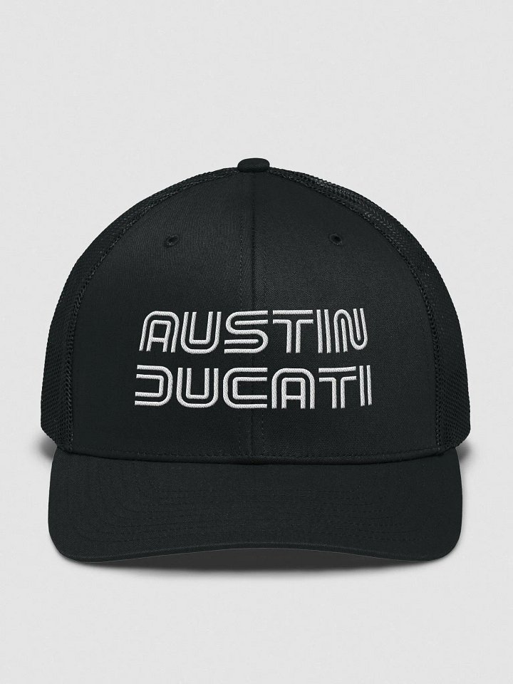Official Austin DOC Hat product image (2)