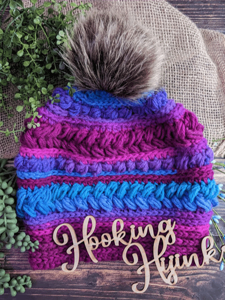 Blizzard Beanie - Polo Stripe product image (1)
