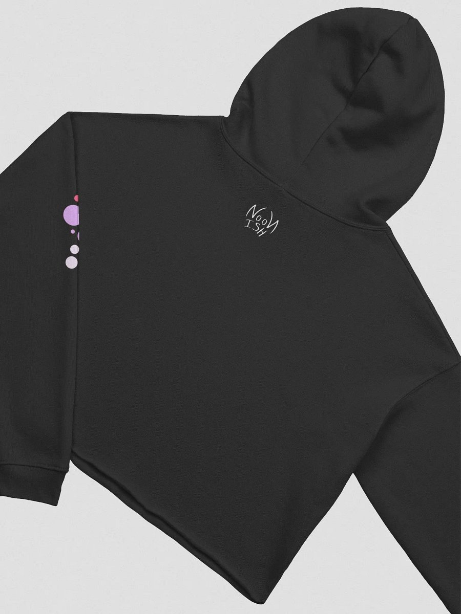 Sad Cat Cropped Hoodie product image (4)