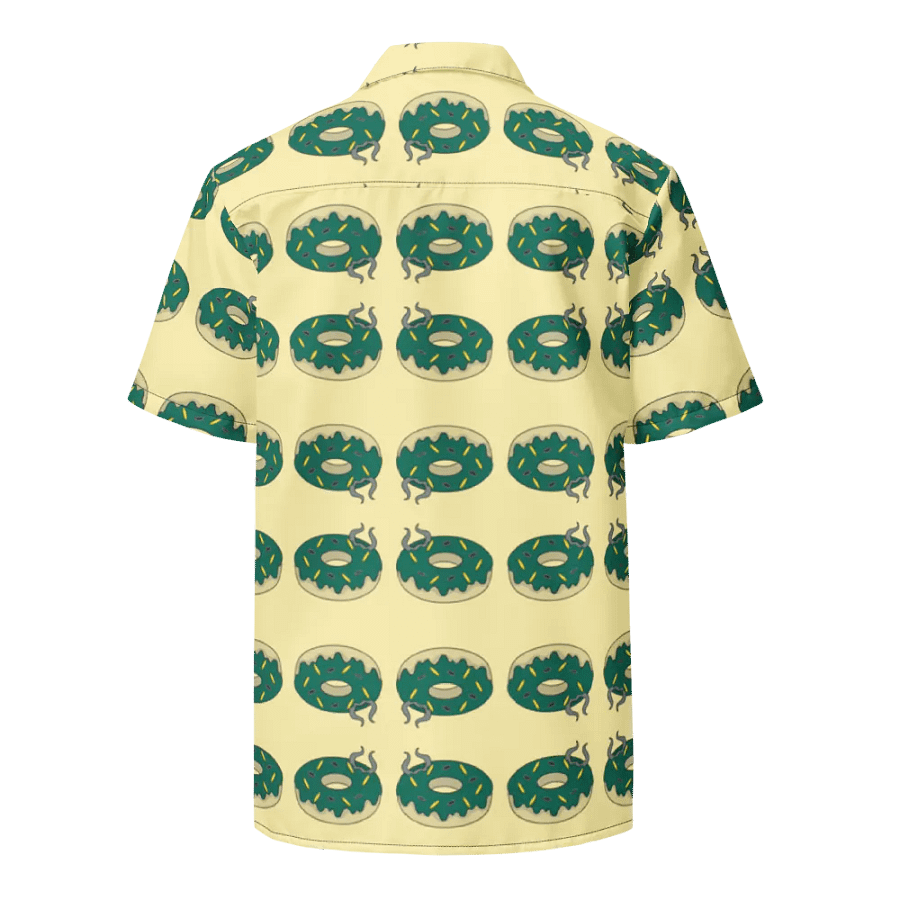 Teej Donut Hawaiian Shirt product image (1)