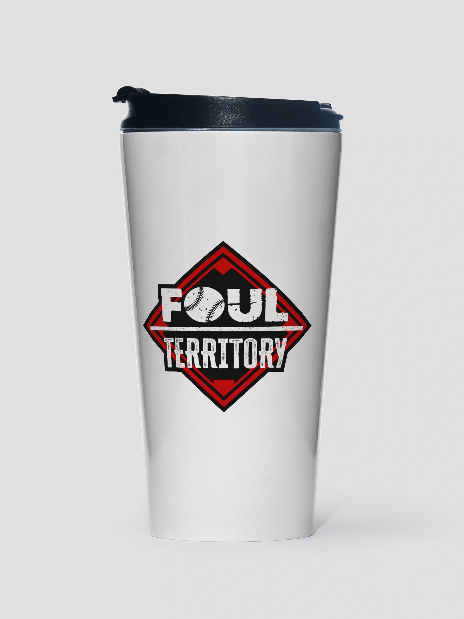 Stainless Steel Travel Mug product image (1)