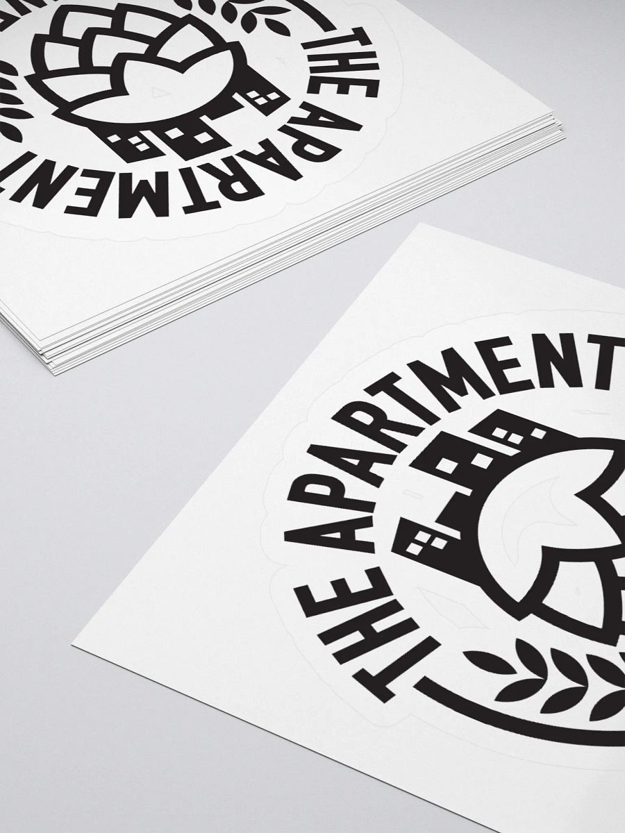 Main Logo Sticker product image (12)