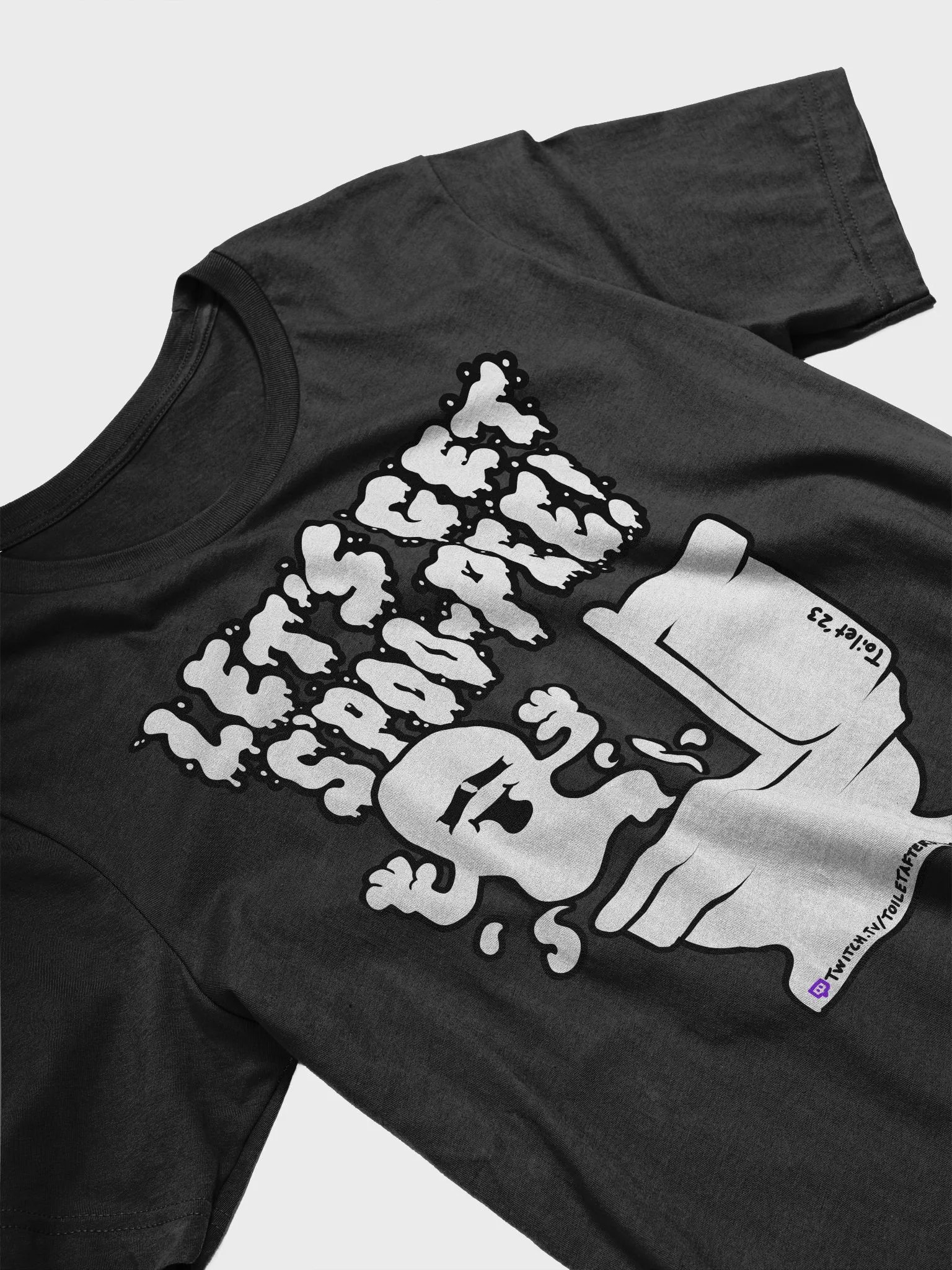 Let's Get Spoo-Pee Premium Edition T-Shirt product image (33)